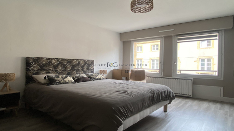 Ma-Cabane - Location Appartement Metz, 58 m²