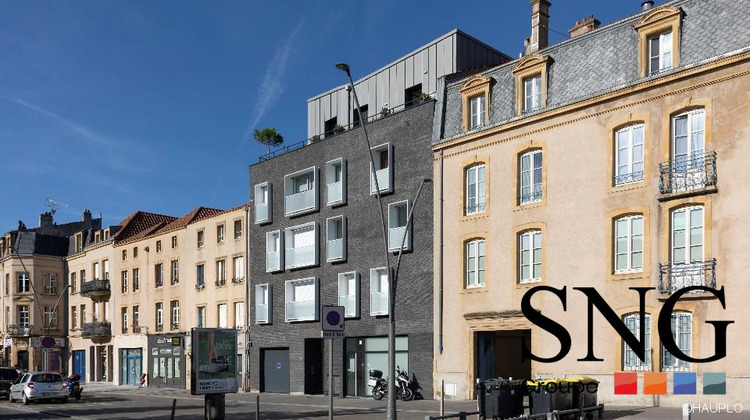 Ma-Cabane - Location Appartement Metz, 24 m²
