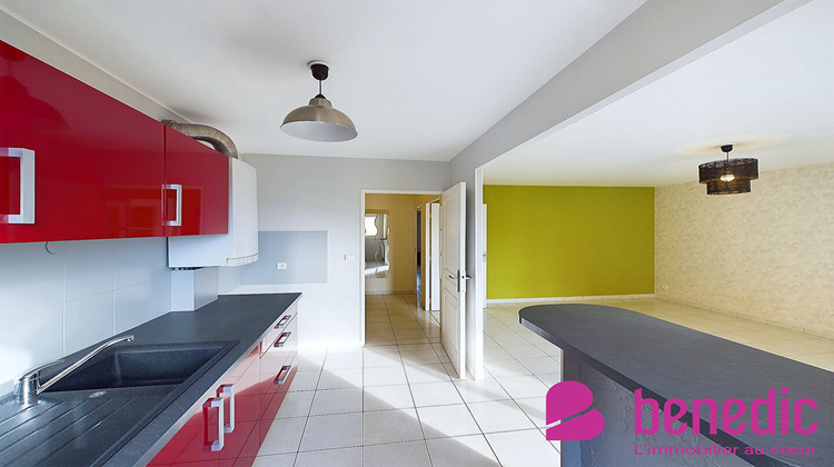 Ma-Cabane - Location Appartement METZ, 69 m²