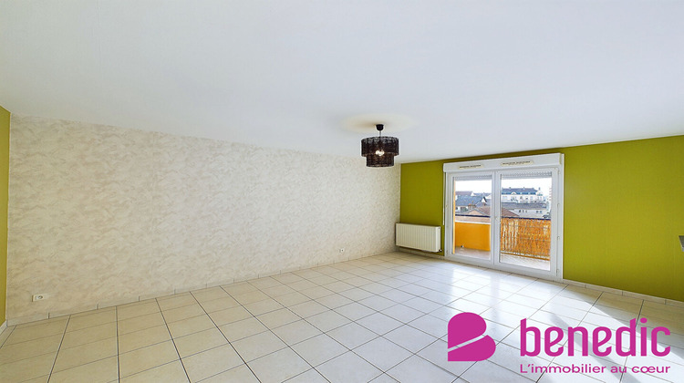 Ma-Cabane - Location Appartement METZ, 69 m²