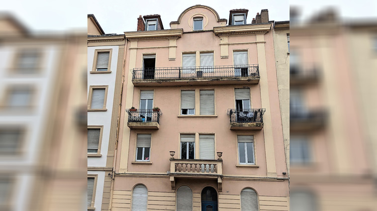 Ma-Cabane - Location Appartement METZ, 24 m²