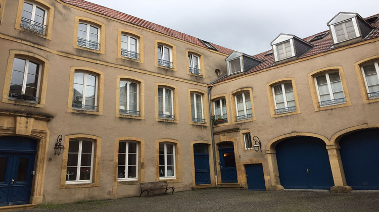Ma-Cabane - Location Appartement METZ, 101 m²