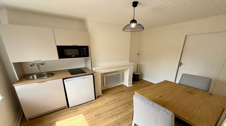 Ma-Cabane - Location Appartement METZ, 26 m²