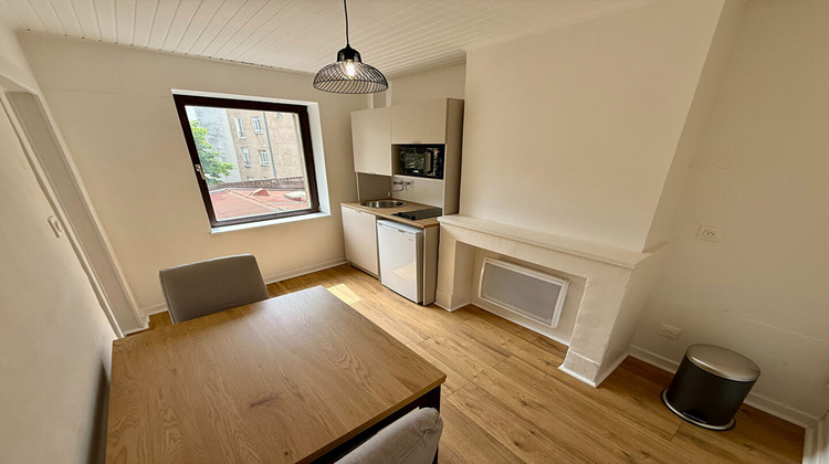 Ma-Cabane - Location Appartement METZ, 26 m²