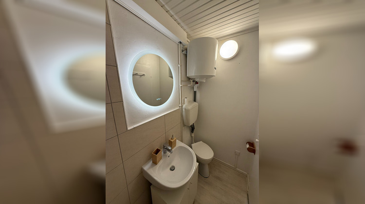 Ma-Cabane - Location Appartement METZ, 26 m²