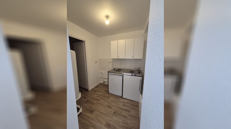 Ma-Cabane - Location Appartement METZ, 31 m²