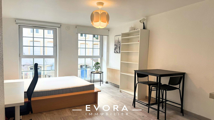 Ma-Cabane - Location Appartement METZ, 22 m²
