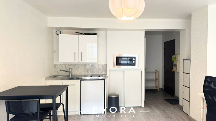 Ma-Cabane - Location Appartement METZ, 22 m²