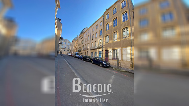 Ma-Cabane - Location Appartement METZ, 49 m²