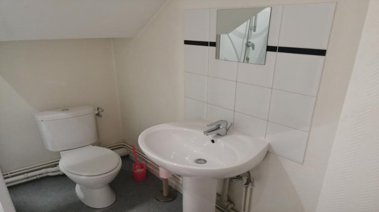 Ma-Cabane - Location Appartement METZ, 19 m²