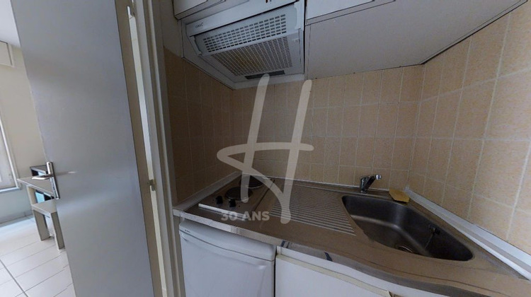 Ma-Cabane - Location Appartement Metz, 18 m²