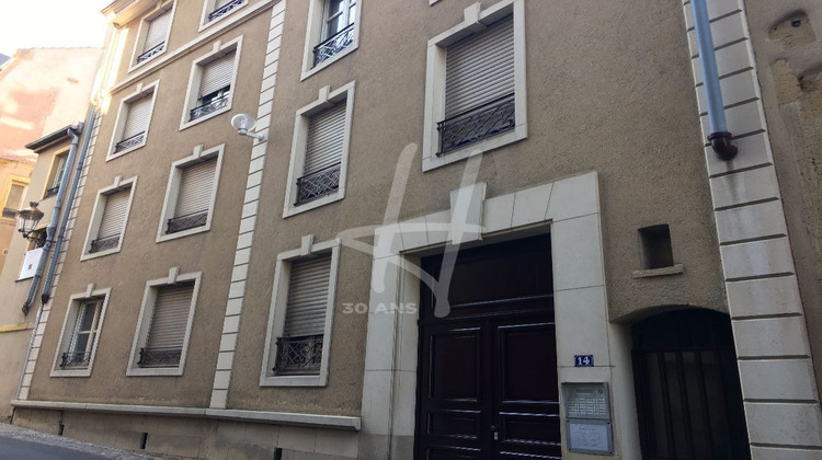 Ma-Cabane - Location Appartement Metz, 18 m²