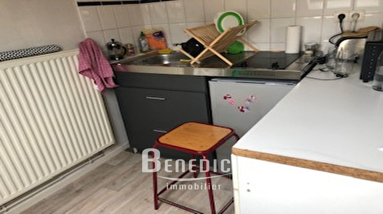 Ma-Cabane - Location Appartement METZ, 36 m²