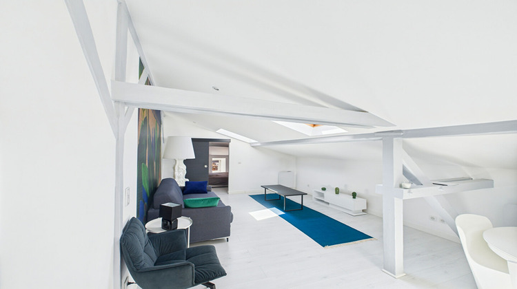 Ma-Cabane - Location Appartement METZ, 36 m²