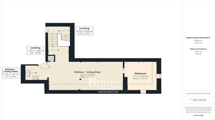 Ma-Cabane - Location Appartement METZ, 36 m²