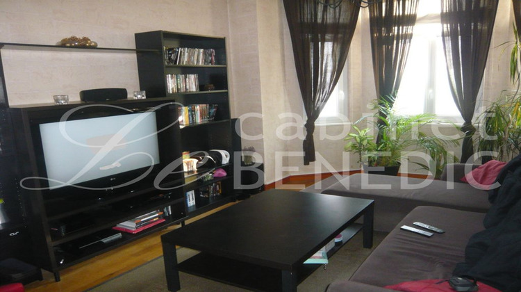 Ma-Cabane - Location Appartement METZ, 68 m²