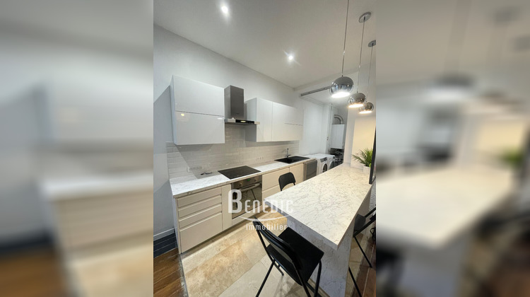 Ma-Cabane - Location Appartement METZ, 64 m²