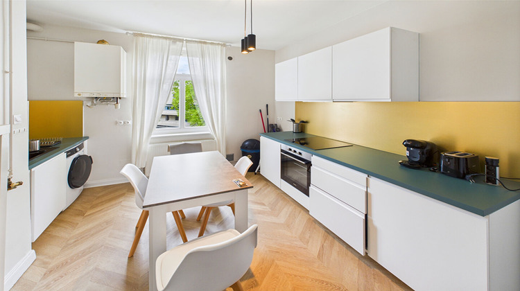 Ma-Cabane - Location Appartement METZ, 50 m²