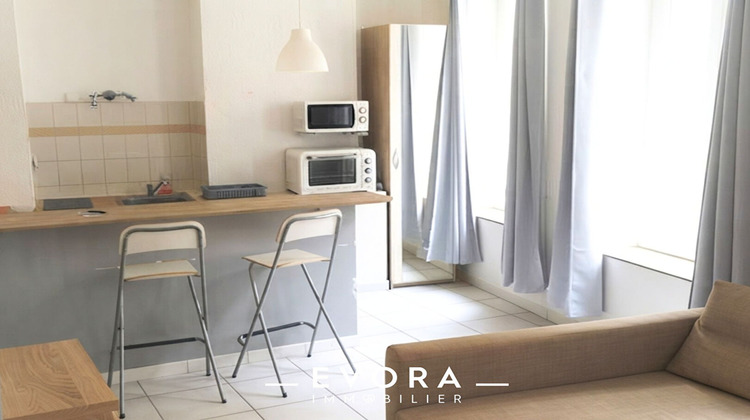 Ma-Cabane - Location Appartement METZ, 26 m²