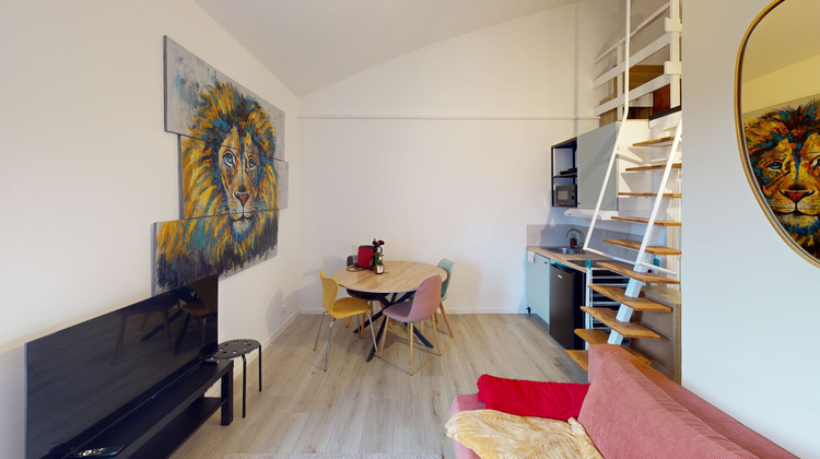 Ma-Cabane - Location Appartement METZ, 26 m²