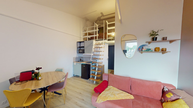 Ma-Cabane - Location Appartement METZ, 26 m²