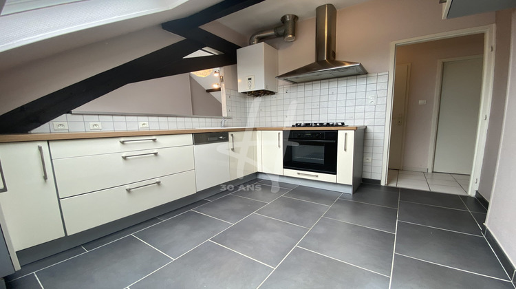 Ma-Cabane - Location Appartement Metz, 38 m²