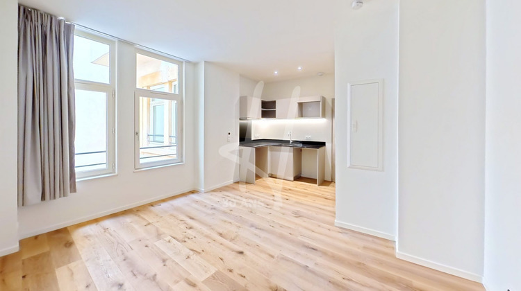 Ma-Cabane - Location Appartement Metz, 21 m²