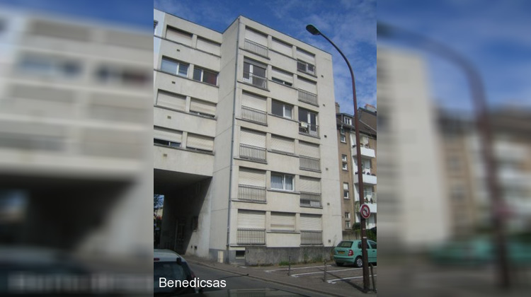 Ma-Cabane - Location Appartement METZ, 41 m²