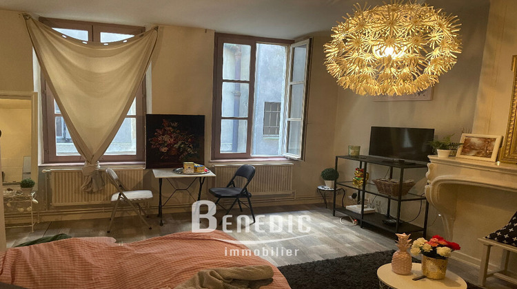 Ma-Cabane - Location Appartement METZ, 39 m²