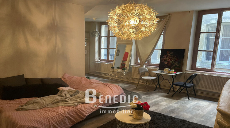 Ma-Cabane - Location Appartement METZ, 39 m²