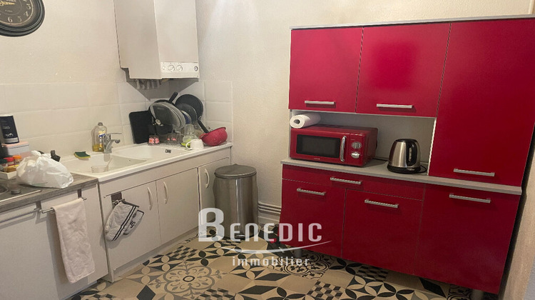 Ma-Cabane - Location Appartement METZ, 39 m²