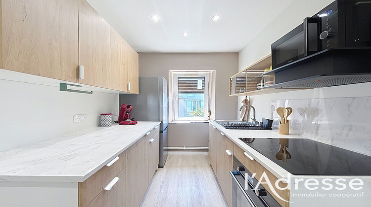 Ma-Cabane - Location Appartement METZ, 90 m²