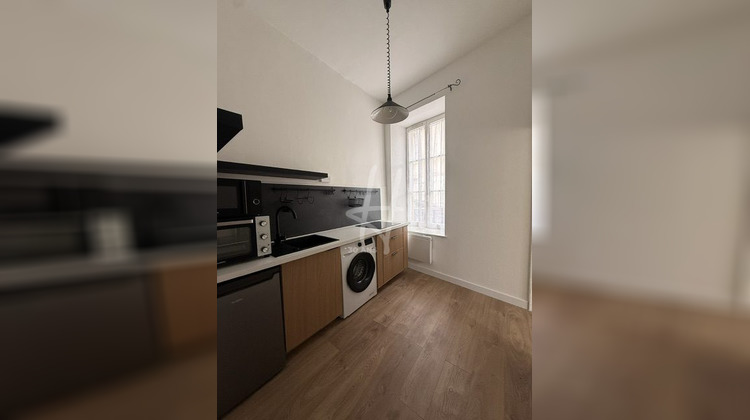 Ma-Cabane - Location Appartement Metz, 26 m²