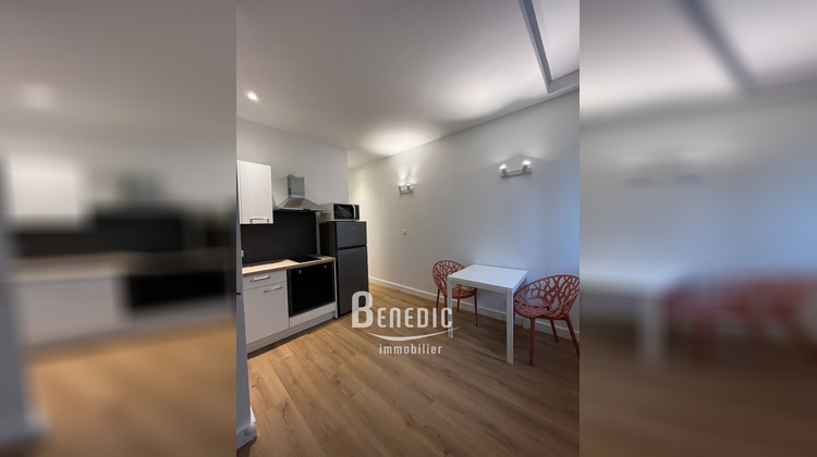 Ma-Cabane - Location Appartement METZ, 34 m²