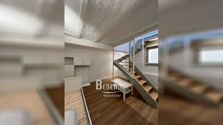 Ma-Cabane - Location Appartement METZ, 34 m²