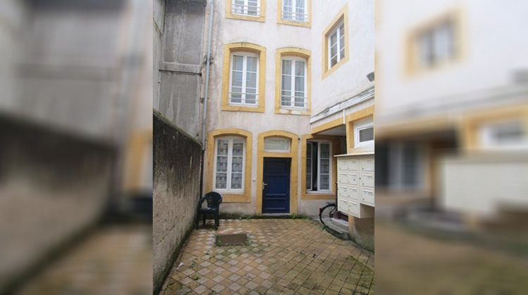 Ma-Cabane - Location Appartement METZ, 29 m²