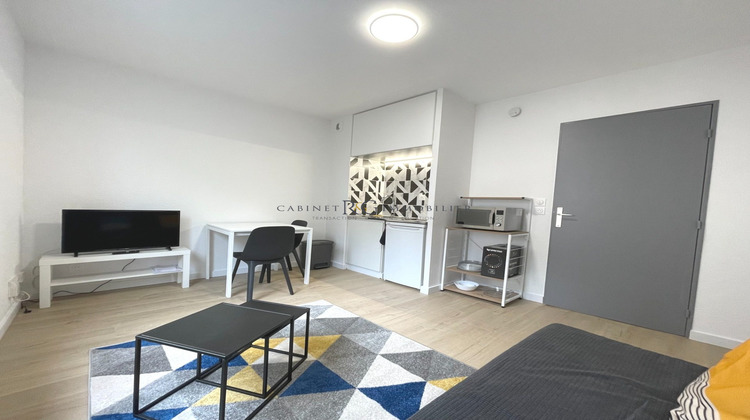 Ma-Cabane - Location Appartement Metz, 18 m²