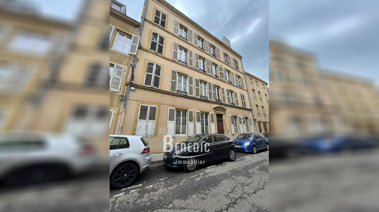 Ma-Cabane - Location Appartement METZ, 49 m²