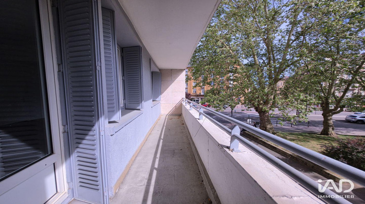 Ma-Cabane - Location Appartement Metz, 105 m²