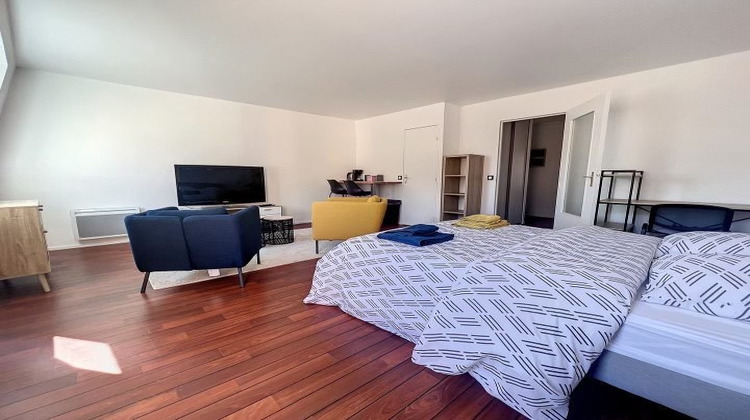Ma-Cabane - Location Appartement Metz, 31 m²