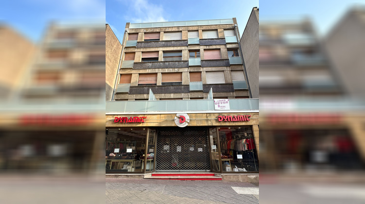 Ma-Cabane - Location Appartement METZ, 25 m²