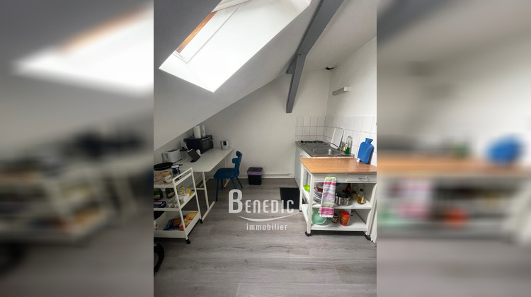 Ma-Cabane - Location Appartement METZ, 18 m²