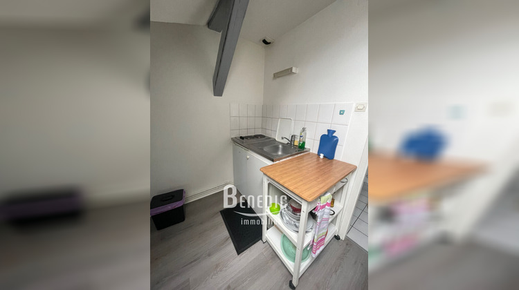 Ma-Cabane - Location Appartement METZ, 18 m²