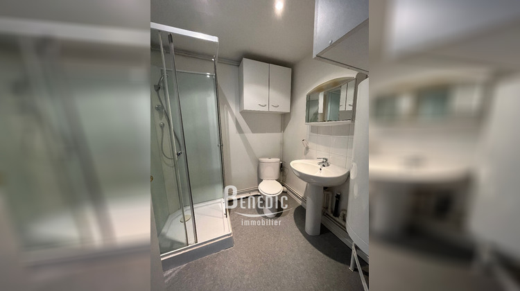 Ma-Cabane - Location Appartement METZ, 22 m²