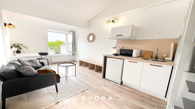 Ma-Cabane - Location Appartement METZ, 28 m²