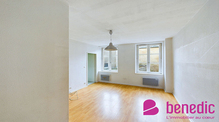 Ma-Cabane - Location Appartement METZ, 27 m²