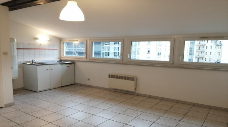 Ma-Cabane - Location Appartement METZ, 18 m²