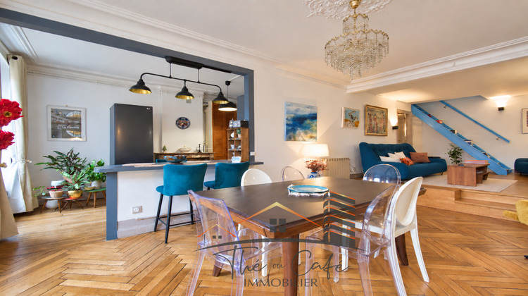 Ma-Cabane - Location Appartement METZ, 113 m²
