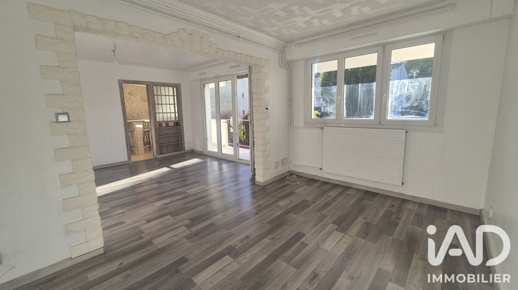 Ma-Cabane - Location Appartement Metz, 90 m²
