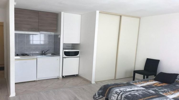 Ma-Cabane - Location Appartement METZ, 25 m²